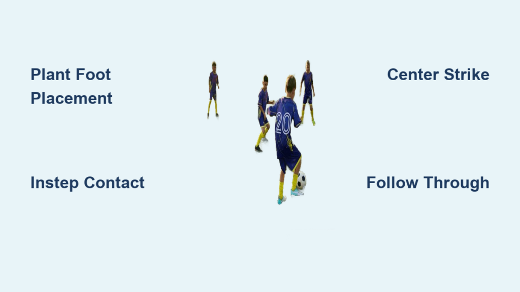 How to Pass a Soccer Ball: Beginner’s Guide